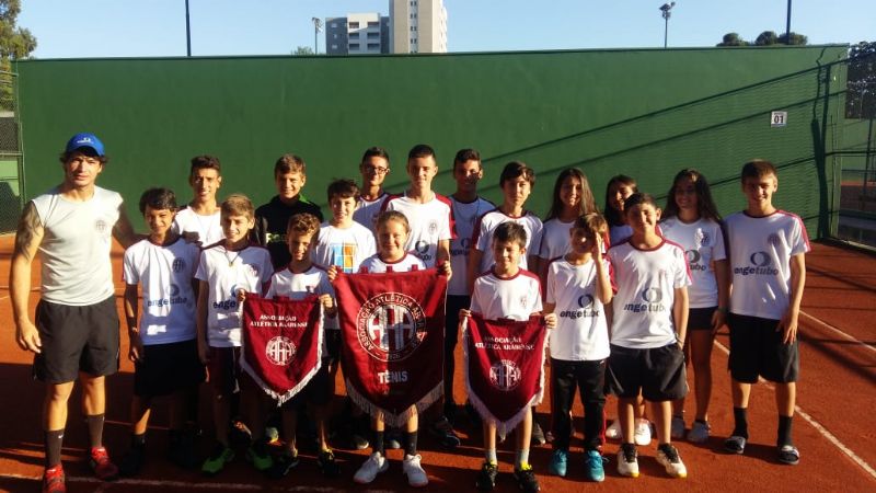 1ª ETAPA LIGA UNITÊNIS - SÃO CARLOS