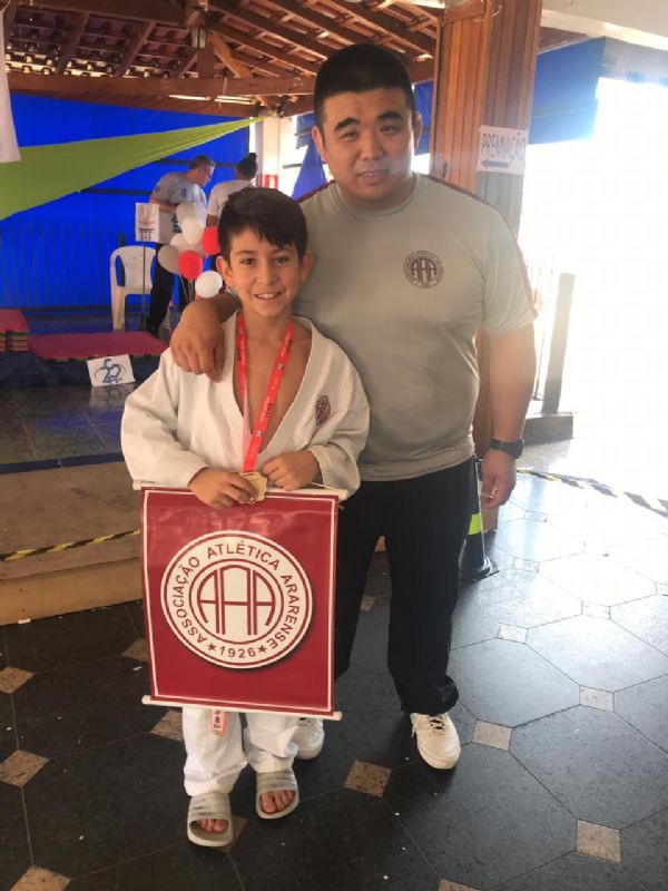 COPA REAL UNIÃO DE JUDÔ