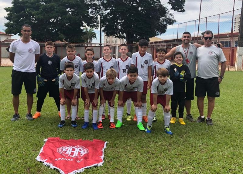 III COPA AAA DE FUTEBOL INFANTIL 2019 – 2ª RODADA