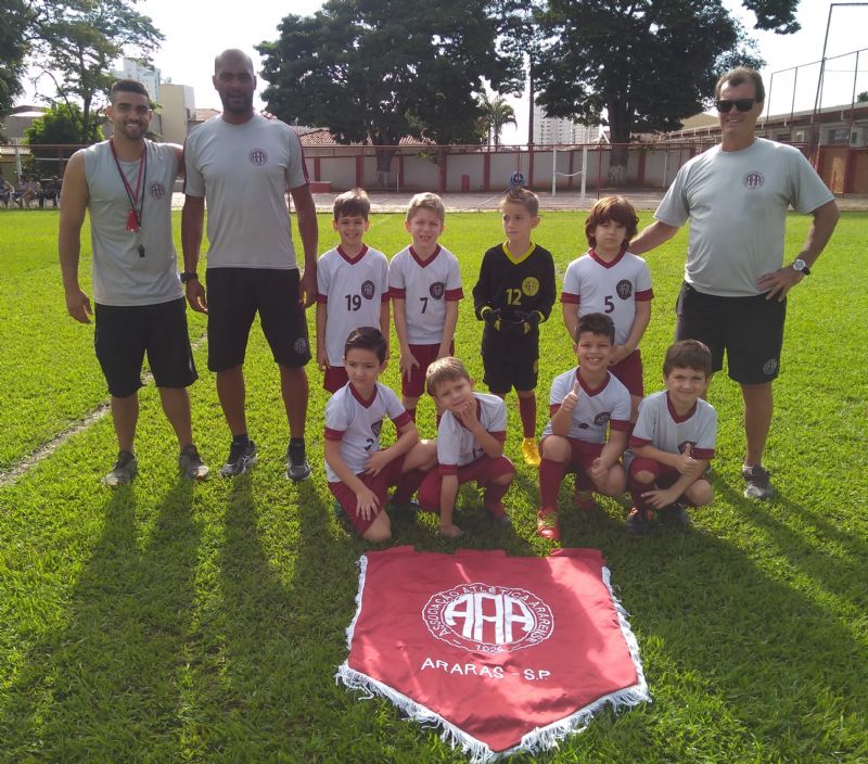 III COPA A.A.A. - 3ª RODADA
