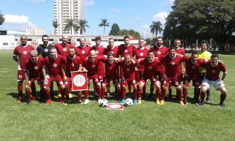 AMISTOSO A.A.A. X ORATÓRIO DOM BOSCO