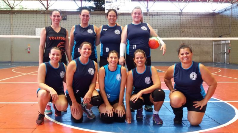 AMISTOSO DE VÔLEI ADULTO : A.A.A X RIO CLARO