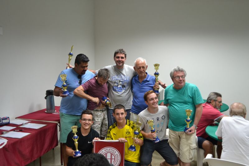 VIII TORNEIO DE TRUCO MIRO VÉIO AAA 2019