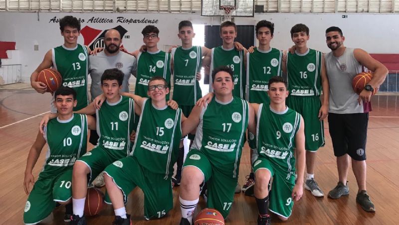 LIGA ADR – SUB 13, 15 E 17