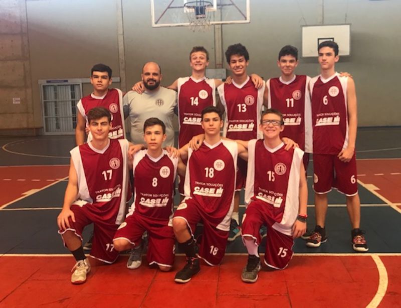 LIGA METROPOLITANA DE BASQUETE – SUB 16 - 4ª rodada