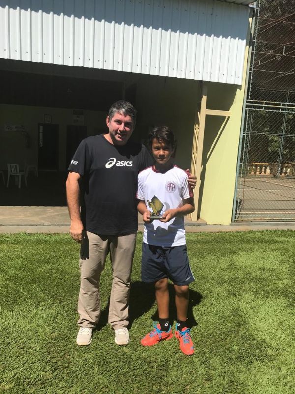 ENCERRAMENTO – TELLA TENIS OPEN 2019 – 1ª ETAPA