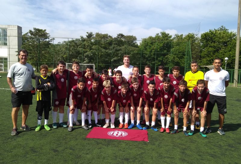 AMISTOSO A.A.A. X SESI/ARARAS – SUB 11, 13 E 15