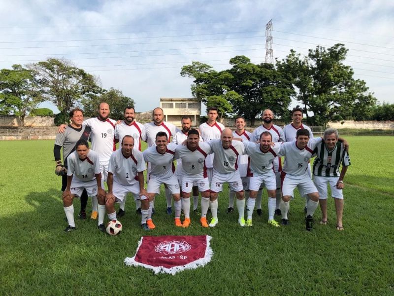 AMISTOSO FUTEBOL ADULTO A.A.A. X GRENA NESTLÉ