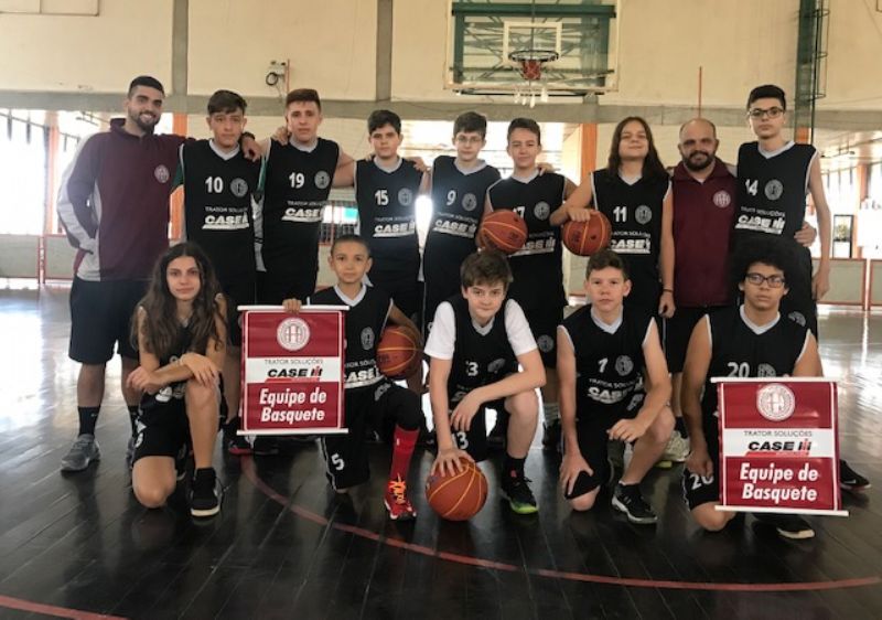 LIGA METROPOLITANA DE BASQUETE – SUB 14 E 16