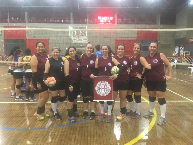 CAMPEONATO DA ASSOCIAÇÃO PRÓ VOLEIBOL ( APV)