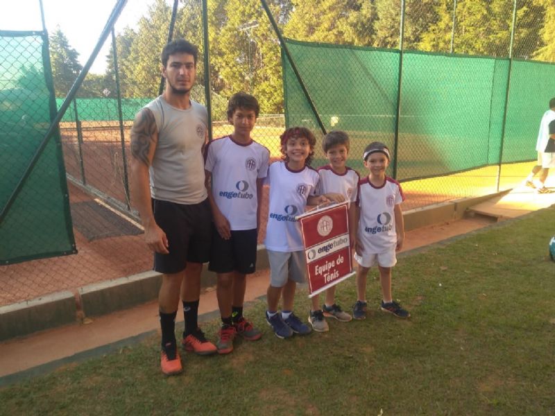 TORNEIO ABERTO DE TÊNIS DA SOCIEDADE HÍPICA DE CAMPINAS – FPT