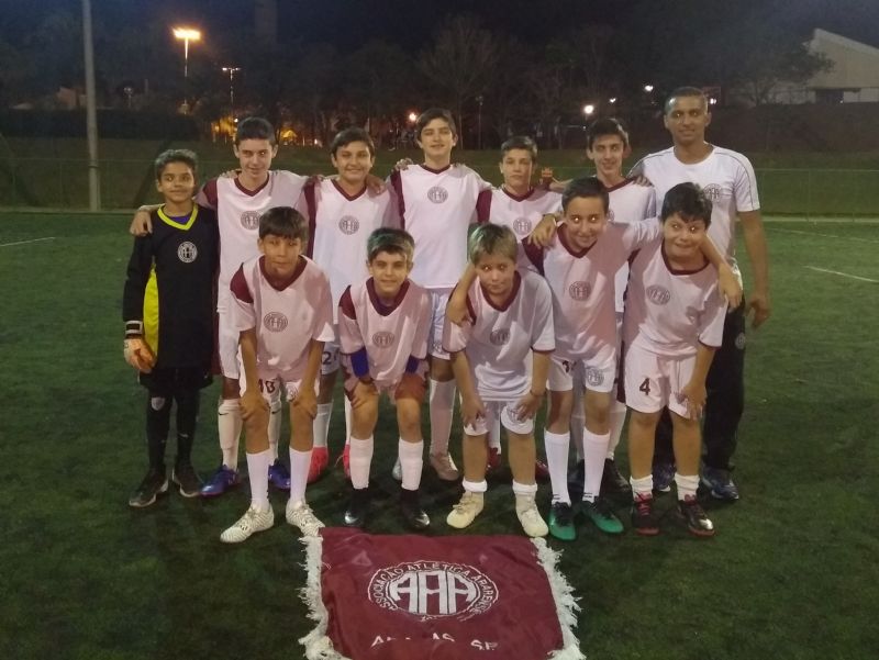 TORNEIO DE FÉRIAS – SESI ARARAS