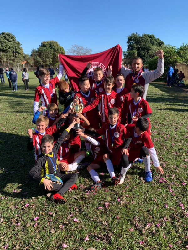 1º TORNEIO DE AMIZADE – FINAIS