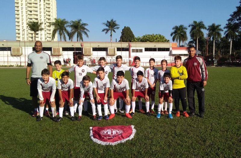 AMISTOSO A.A.A. X CIFA LEMENSE – SUB 09, 11, 13 e 15