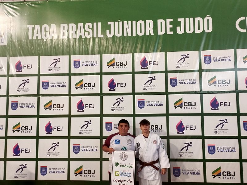 Nesse último final de semana, na cidade de Vila Velha /ES foi realizado o CBI