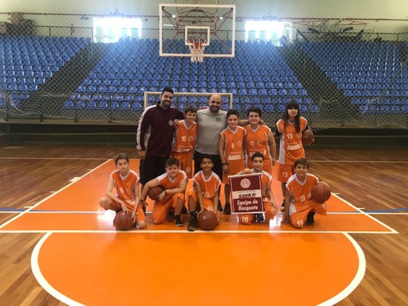 LIGA METROPOLITANA DE BASQUETE – SUB 11, 14 E 16