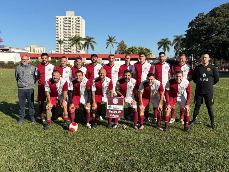 No dia 19/06/25 recebemos em nosso clube a equipe do Grena Nestlé