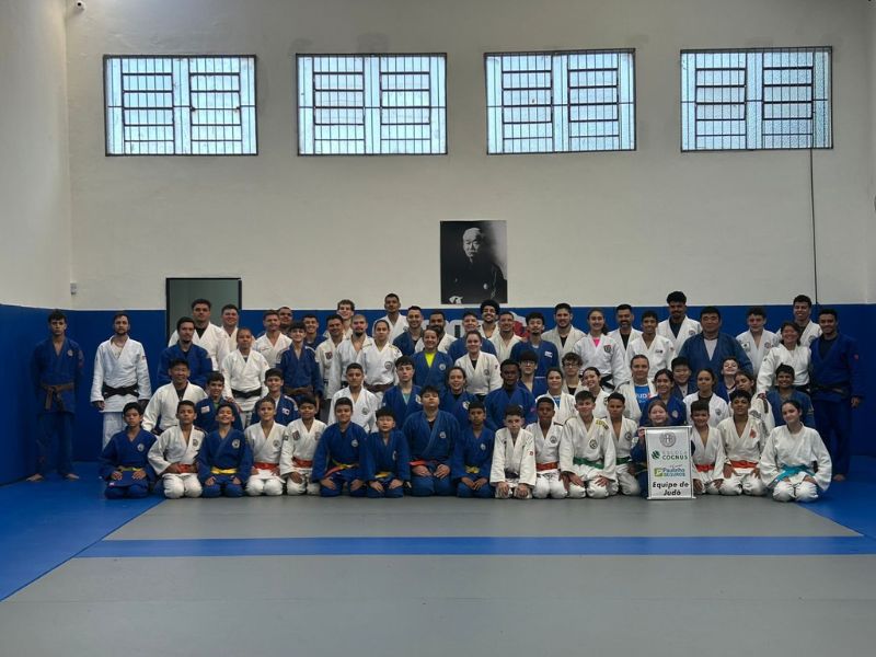 No dia 19/06 a equipe de judô da Associação Atlética Ararense / Escola Cognus / JP Paulinho Seguros foi até a cidade de Campinas