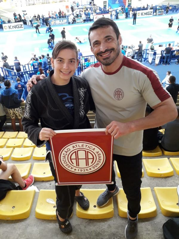 SÃO PAULO INTERNACIONAL OPEN DE JIU-JITSU DA CBJJ/IBJJF.