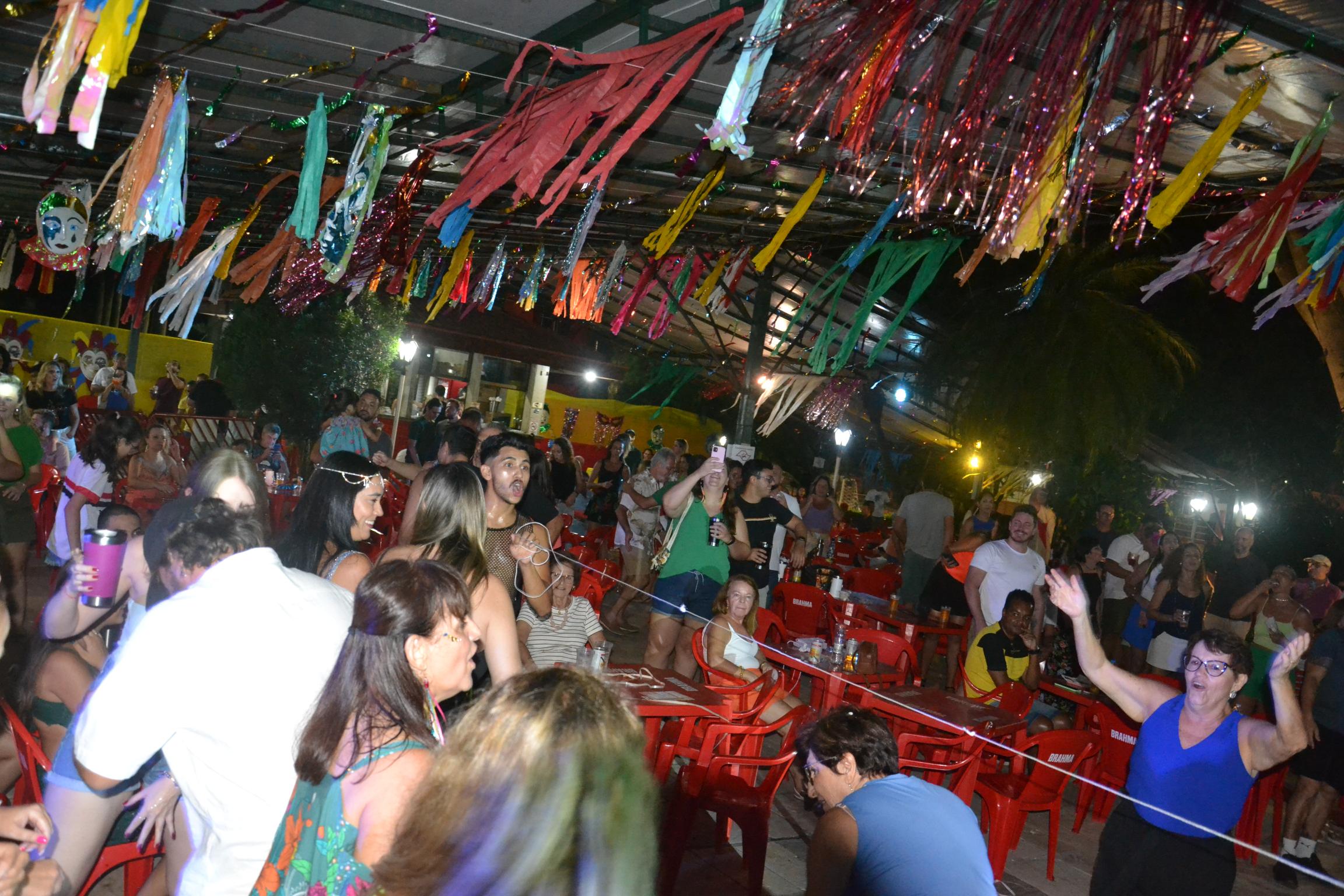 Carnaval - 2025 (Sexta-feira)