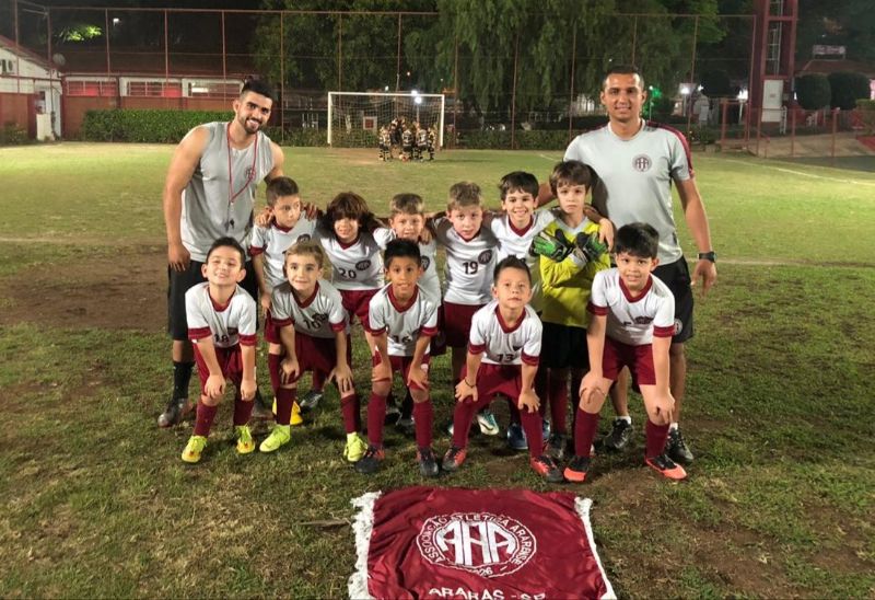CAMPEONATO MUNICIPAL DE RIO CLARO – SUB 07 QUARTAS DE FINAIS
