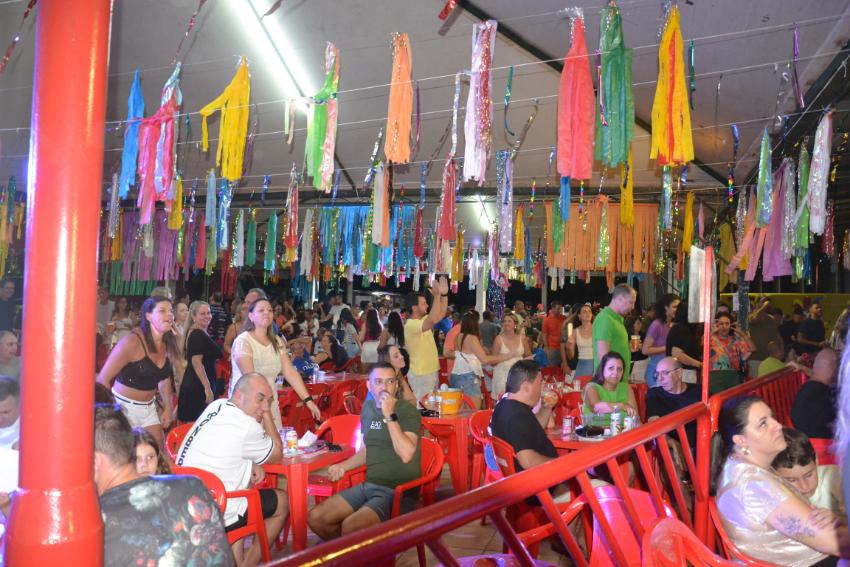 Carnaval - 2025 (Sábado)