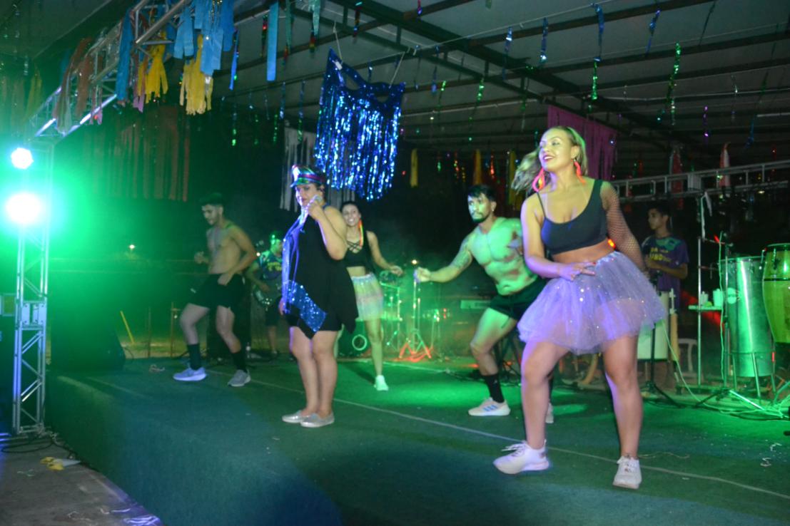 Carnaval - 2025 (Domingo)