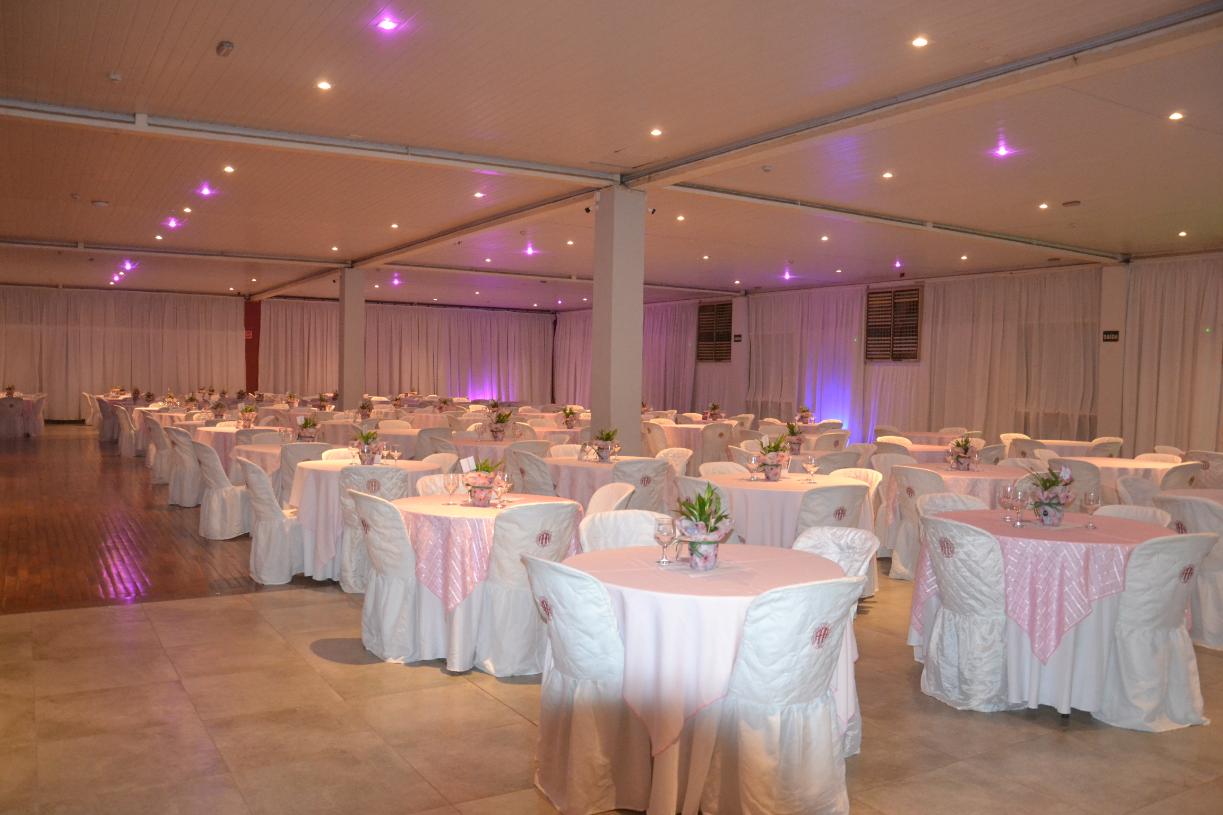 Baile dos Dias da Mães - 2025