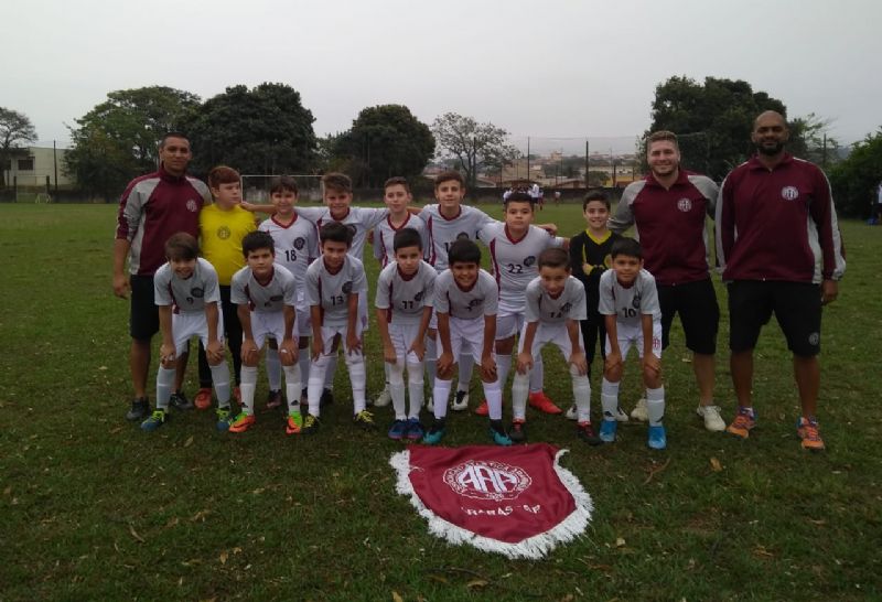 Taça Libertadores do Interior sub 11 - 3ª rodada