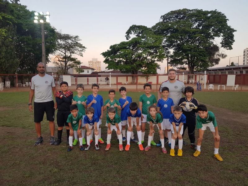 CAMPEONATOS INTERNOS SOCIETY SUB 09 E 12 E FUTSAL SUB 15 – 3ª RODADA