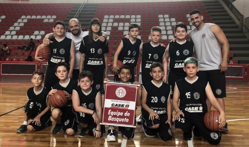LIGA METROPOLITANA DE BASQUETE  - SUB 11 E 16