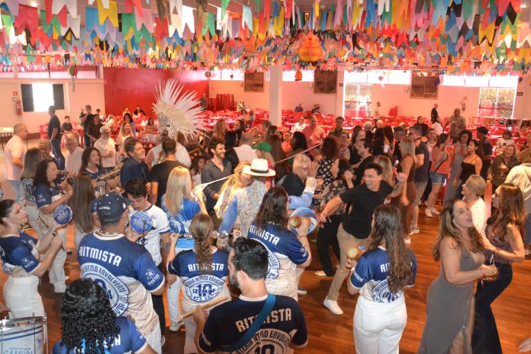 Feijoada da AAA 2025