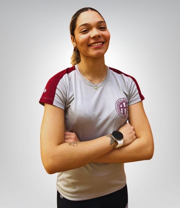 Stephanie Luise Pinheiro dos Santos