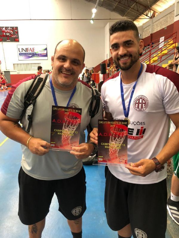 LIGA ADR SUB 13 E SUB 15 – FINAIS