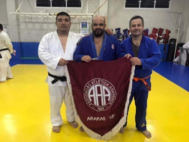 Desafio Internacional de Masters