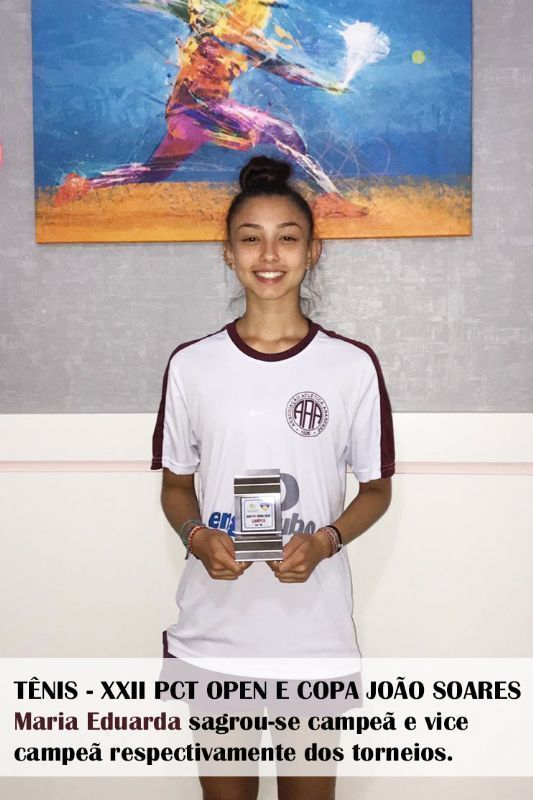 XXII PCT OPEN e COPA JOÃO SOARES