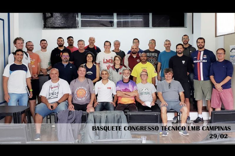CONGRESSO TÉCNICO PELA LIGA METROPOLITANA DE BASQUETE 2020
