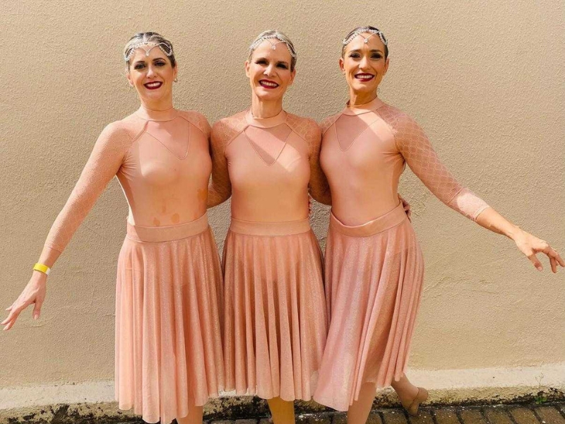 Equipe de Dança da AAA/MKTT conquista 2º lugar no Vinhedo Dance Festival