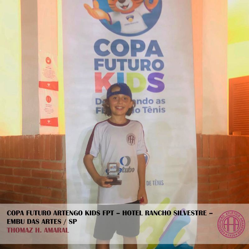 COPA FUTURO ARTENGO KIDS FPT – HOTEL RANCHO SILVESTRE – EMBU DAS ARTES / SP