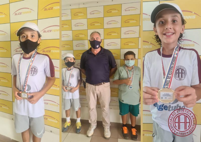 5ª ETAPA CIRCUITO PAULISTA DE TÊNIS 2021 / CIRCUITO CFR / HEAD DE TÊNIS