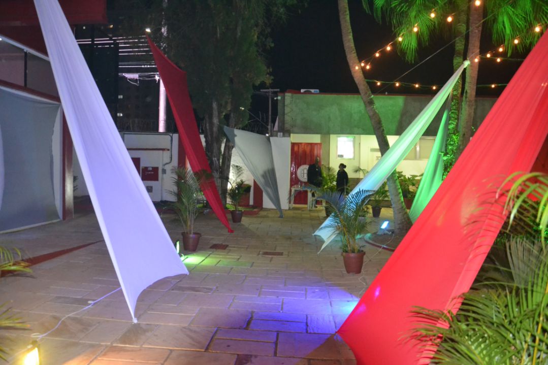 Baile de Aniversário - 2025