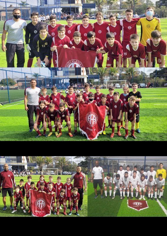 Chute Inicial Corinthians em Limeira