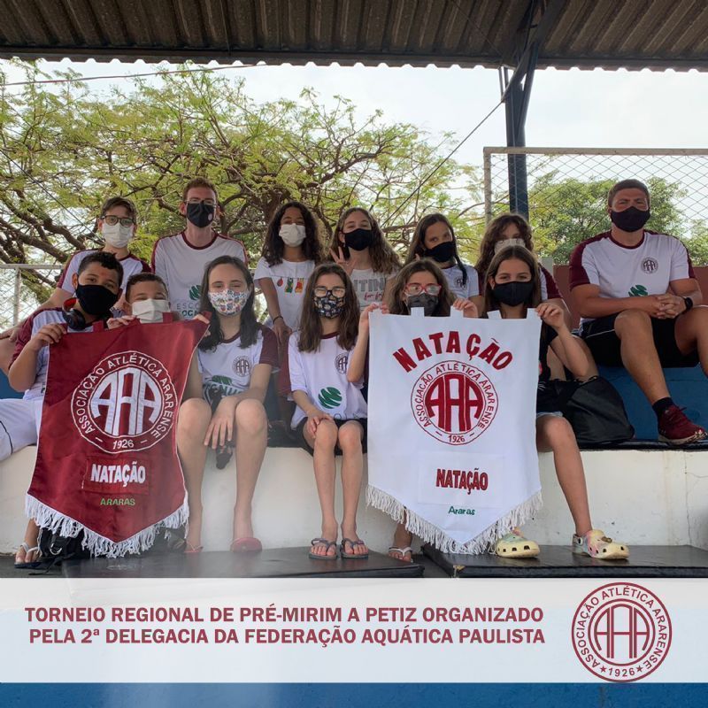 TORNEIO REGIONAL DE PRÉ-MIRIM A PETIZ DA 2ª REGIÃO DA FAP