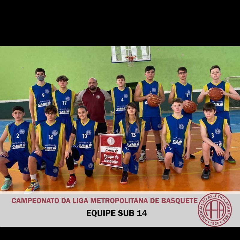 Campeonato da Liga Metropolitana de Basquete