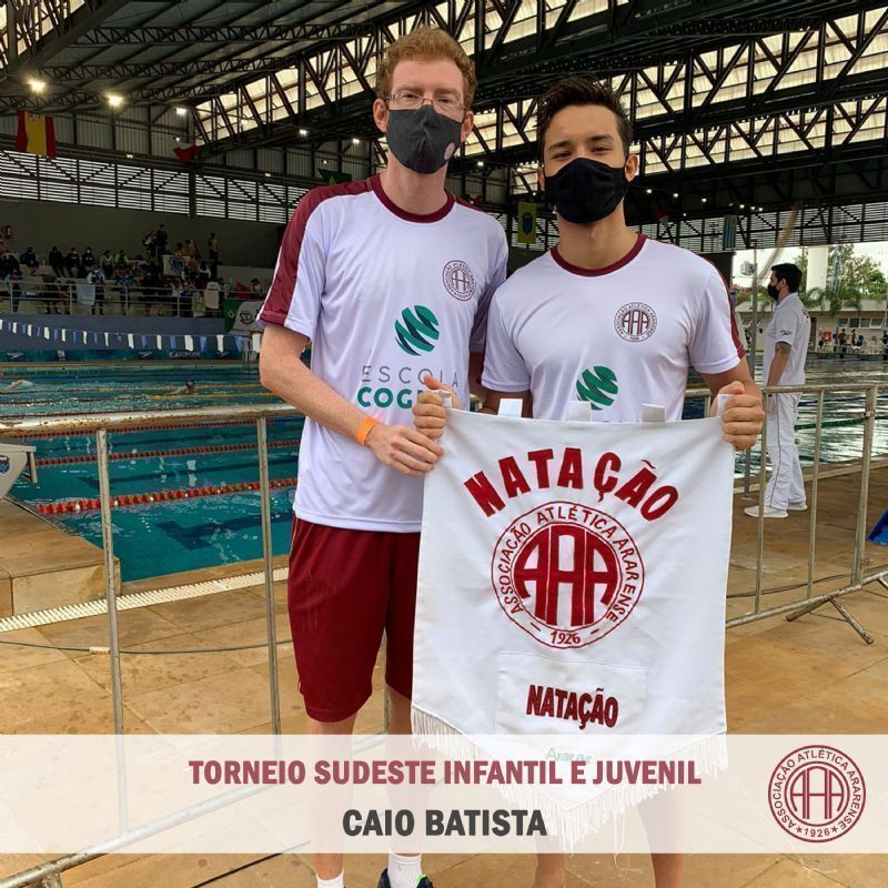 TORNEIO SUDESTE INFANTIL E JUVENIL