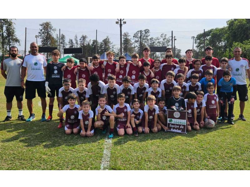 Segunda rodada do Torneio Interclubes