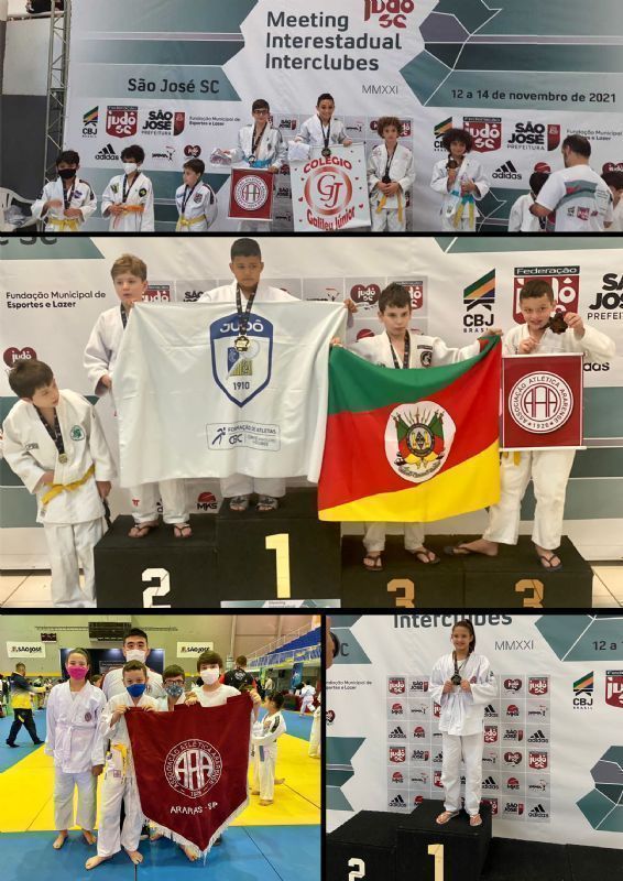 MEETING INTERESTADUAL DE JUDÔ