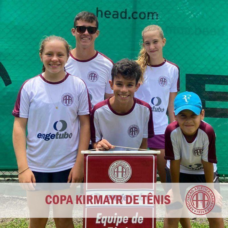 COPA KIRMAYR DE TÊNIS
