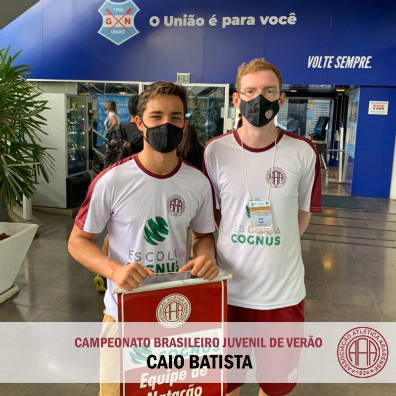 CAMPEONATO BRASILEIRO JUVENIL DE VERÃO