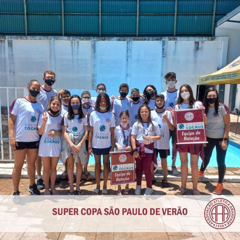SUPER COPA SÃO PAULO DE VERÃO